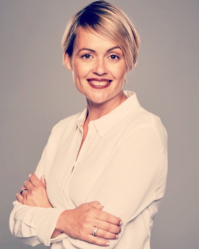 Dr Chloe Paidoussis-Mitchell