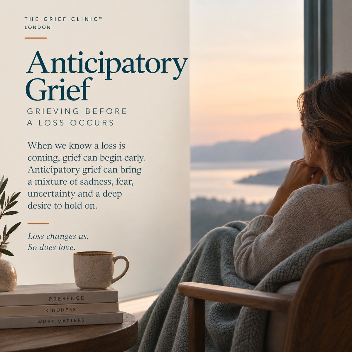 Anticipatory Grief seminar